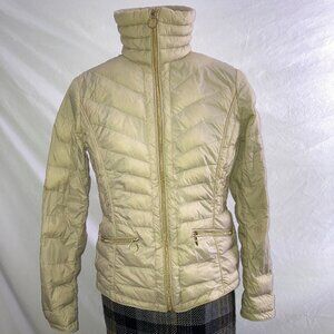 Womans Small Michael Kors Packable Down Jacket  _  jkt008